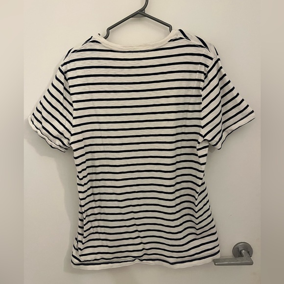 J crew striped shirt - Picture 3 of 3